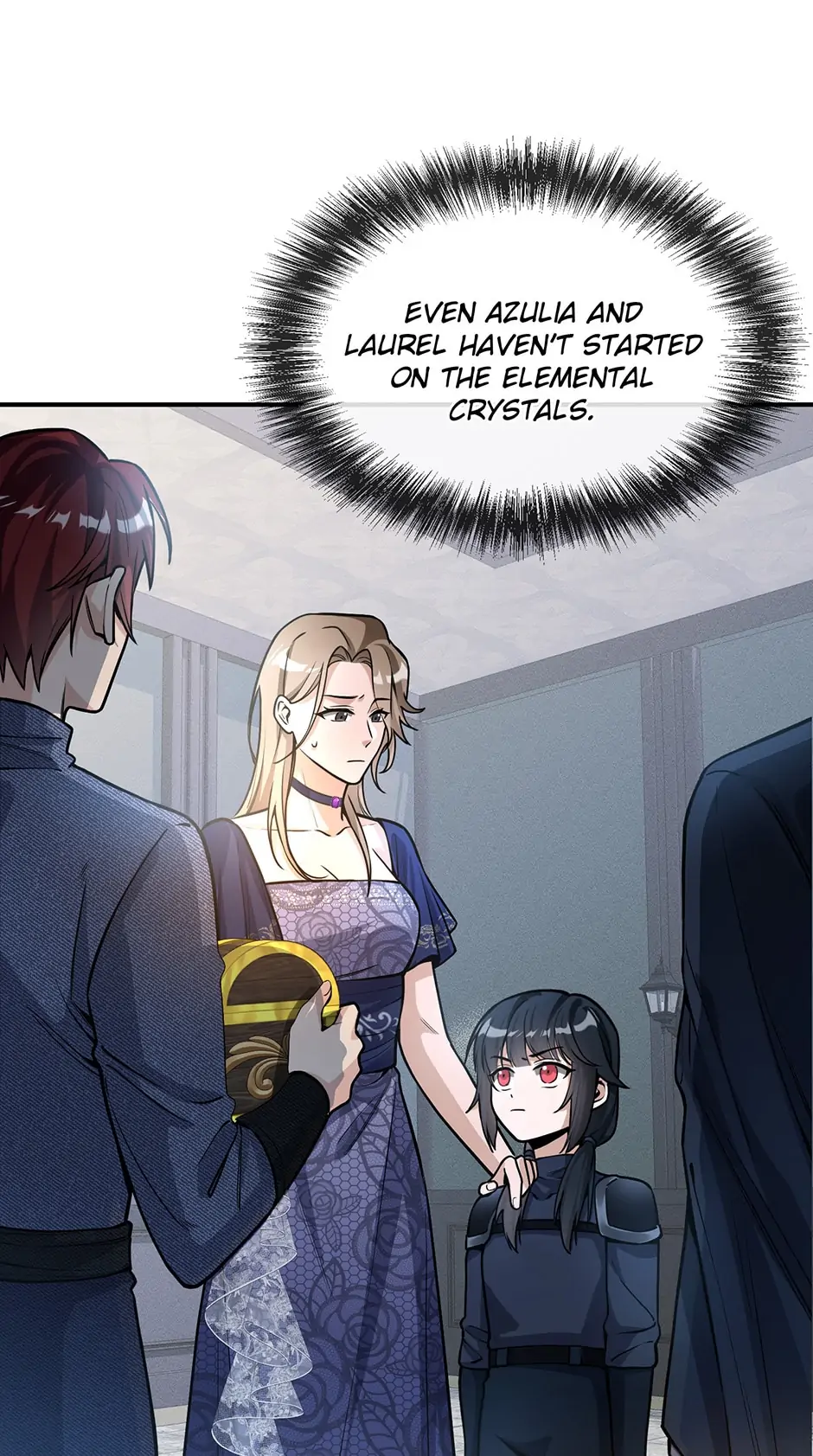 The Beginning After The End Chapter 175.7 image 36